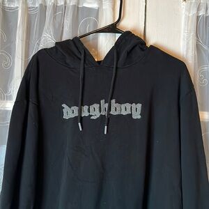 Target MAD Boy In The Hoods Doughboy (Ice Cube) Hoodie Sweatshirt Size XXL